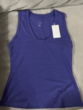 a new day Women's Sleeveless Tank Top in Royal Purple